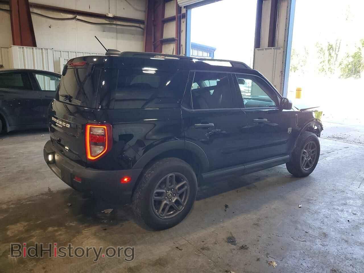 2025 FORD BRONCO - VIN: 3FMCR9BN2SRE76183 - Photo 3