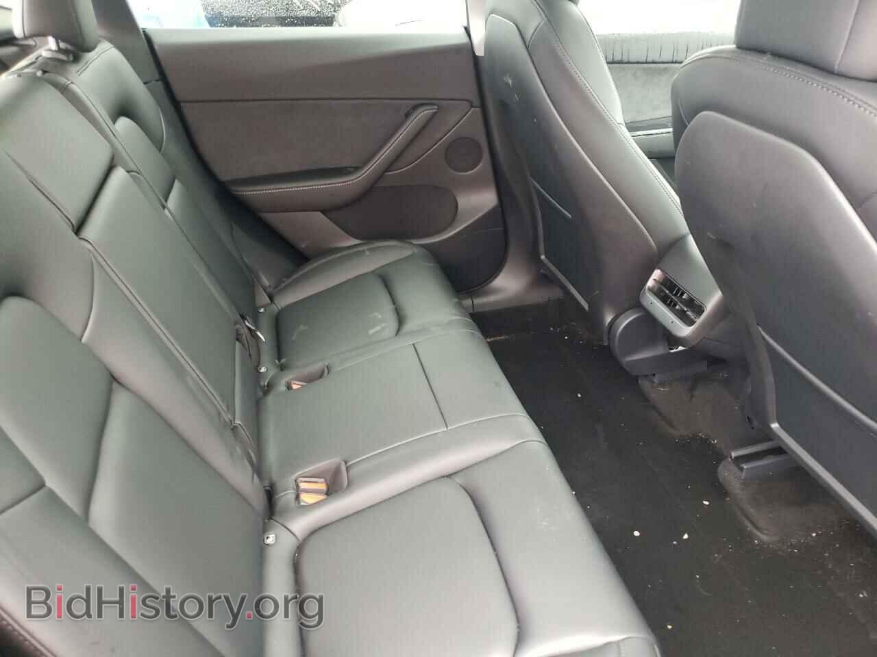 2022 TESLA MODEL Y - VIN: 7SAYGDEFXNF373254 - Фото 6