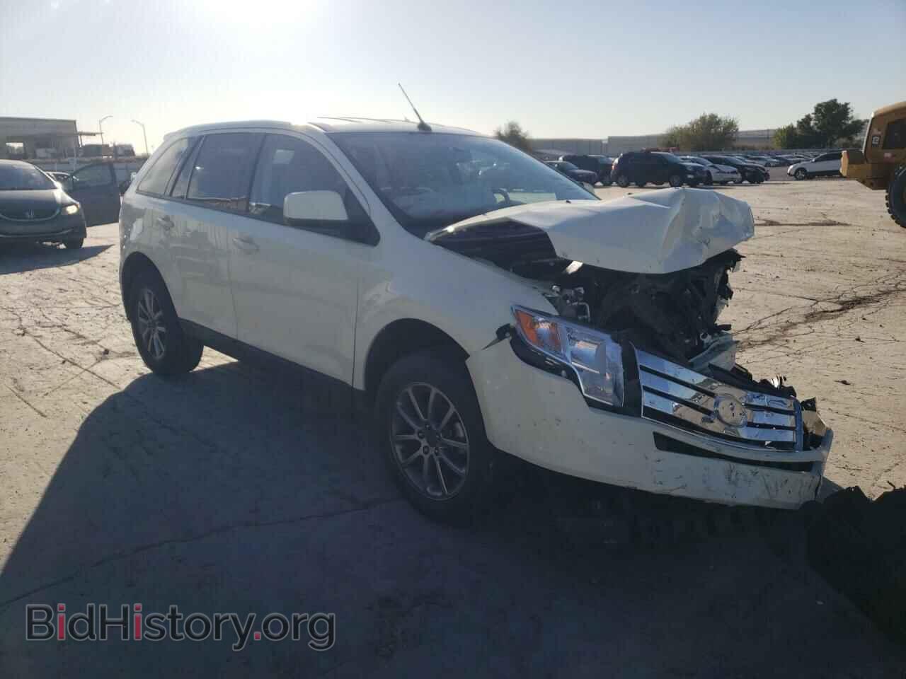 Photo 2FMDK38C78BA42375 - FORD EDGE 2008