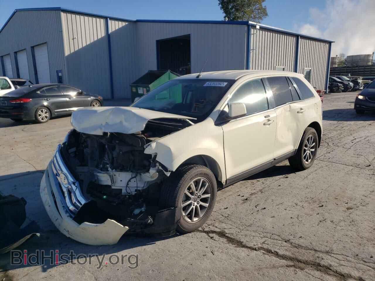 2008 FORD EDGE - VIN: 2FMDK38C78BA42375 - Фото 2
