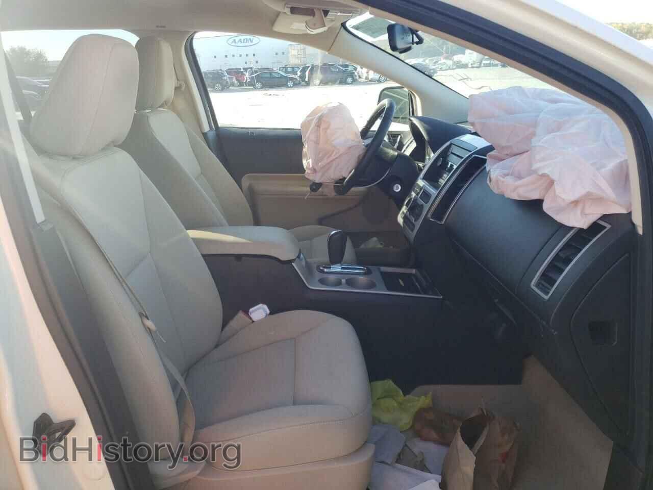 2008 FORD EDGE - VIN: 2FMDK38C78BA42375 - Фото 5