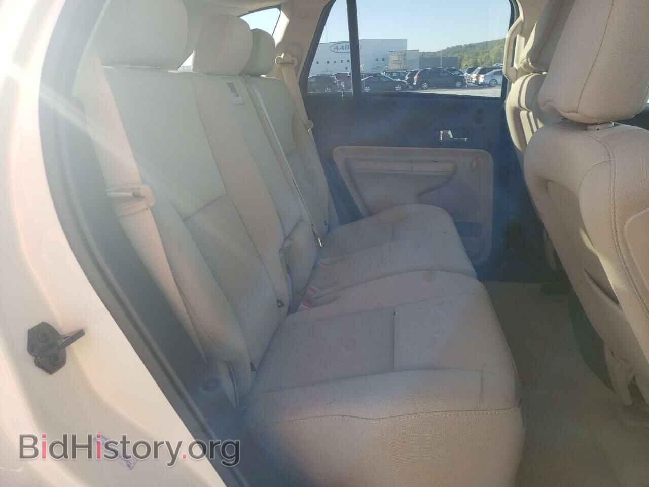 2008 FORD EDGE - VIN: 2FMDK38C78BA42375 - Фото 6
