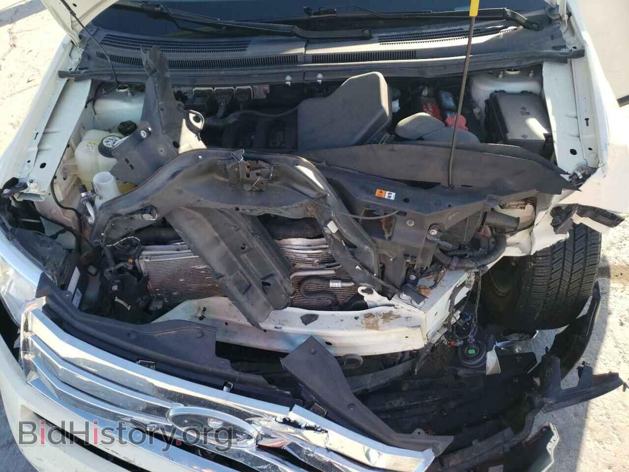 2008 FORD EDGE - VIN: 2FMDK38C78BA42375 - Фото 7