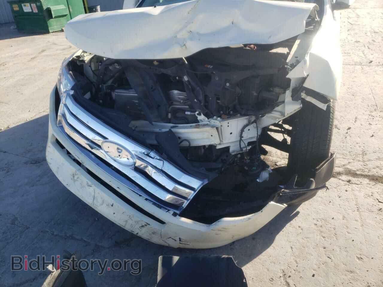 2008 FORD EDGE - VIN: 2FMDK38C78BA42375 - Фото 9