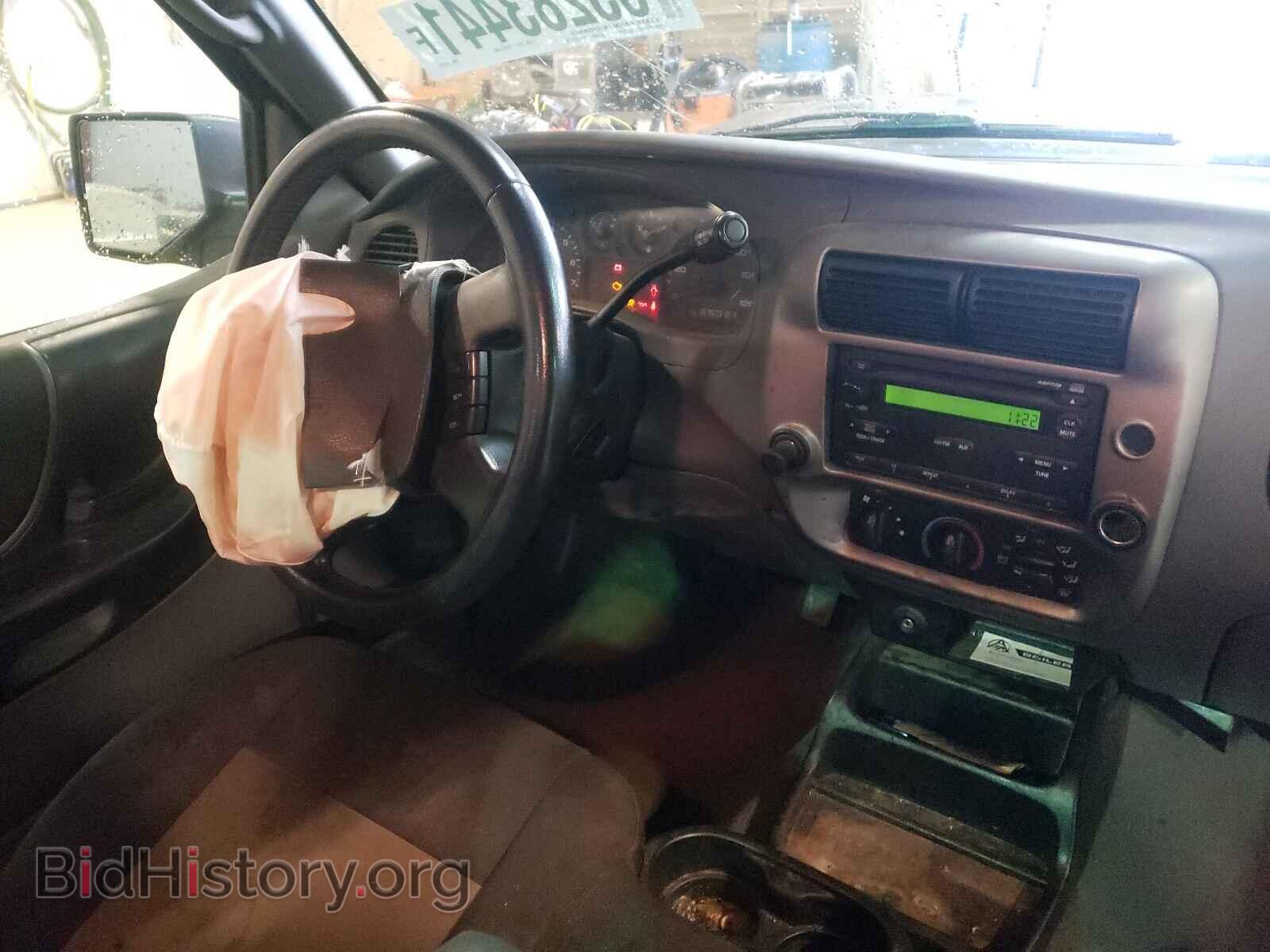 2007 FORD RANGER - VIN: 1FTYR10D87PA55945 - Фото 9