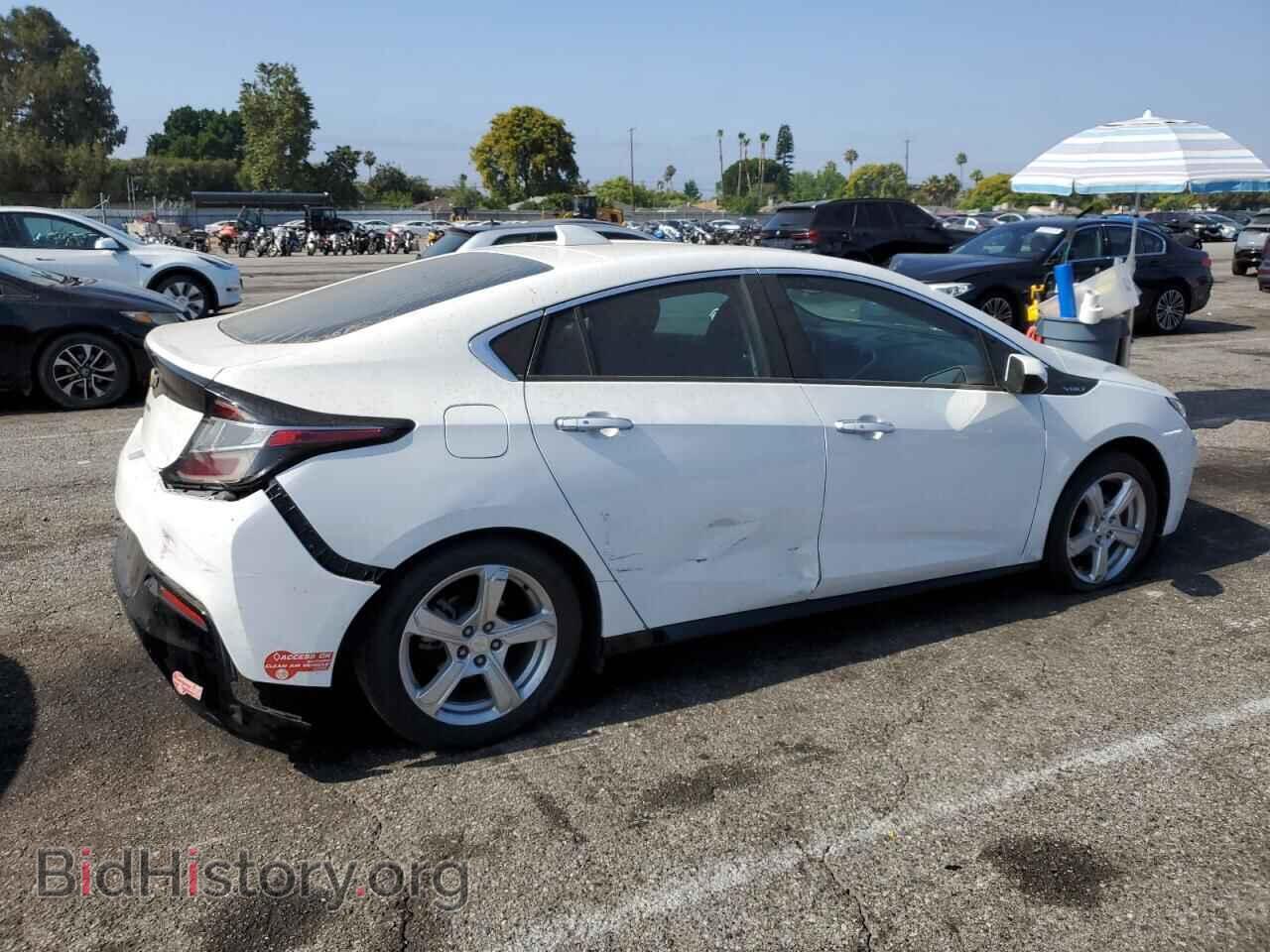 2018 CHEVROLET VOLT - VIN: 1G1RC6S56JU132712 - Фото 3