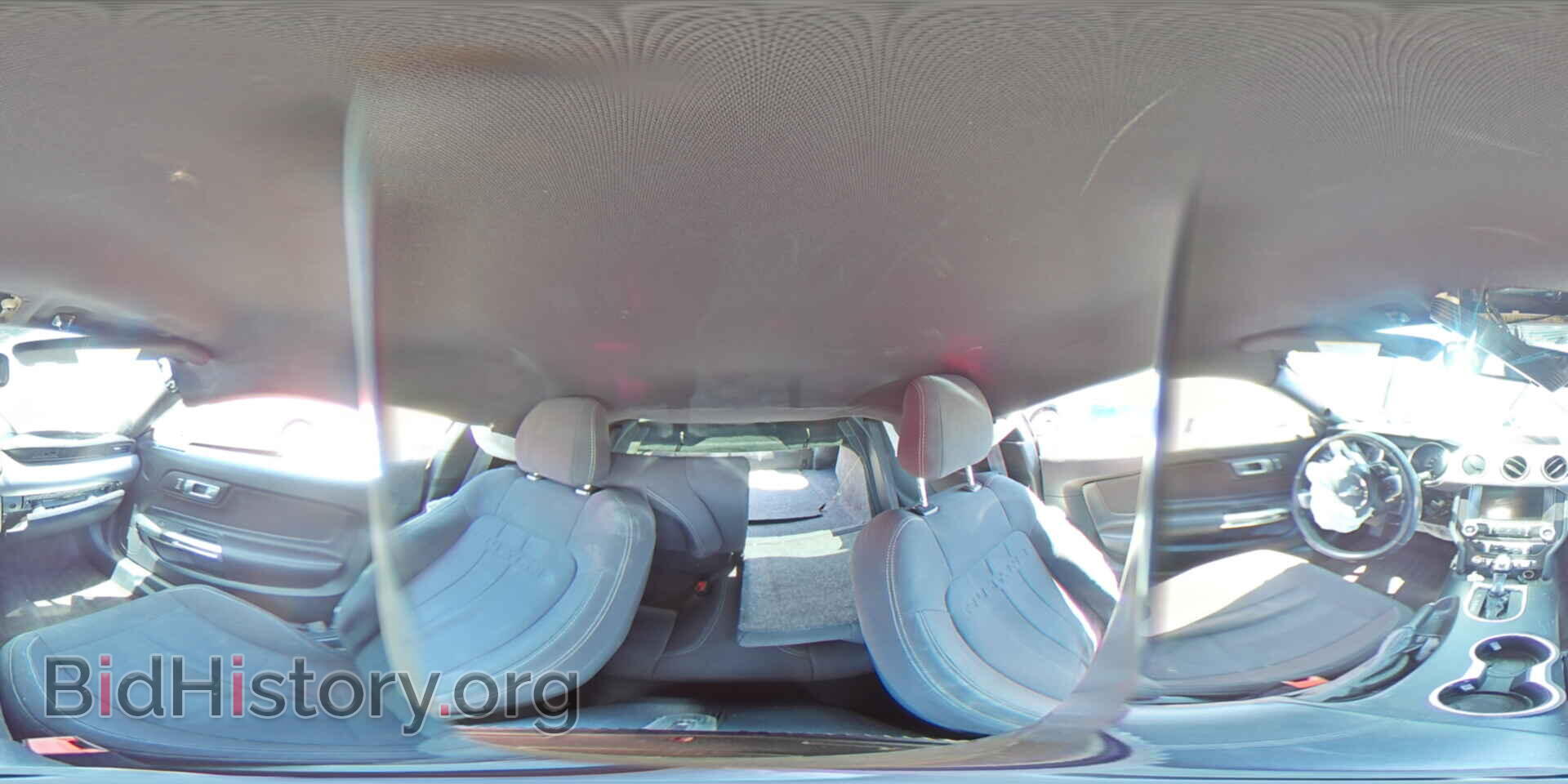 2018 FORD MUSTANG - VIN: 1FA6P8CF8J5154535 - Фото 15