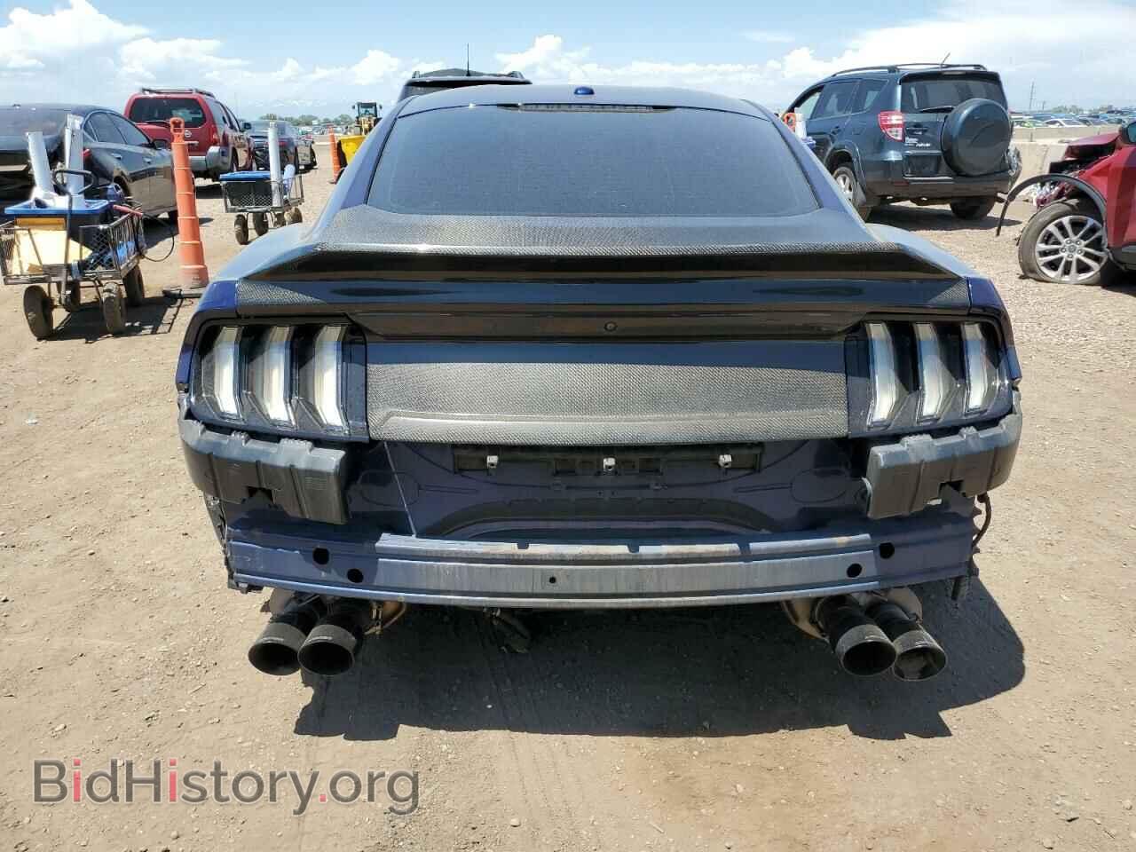 2018 FORD MUSTANG - VIN: 1FA6P8CF8J5154535 - Фото 6