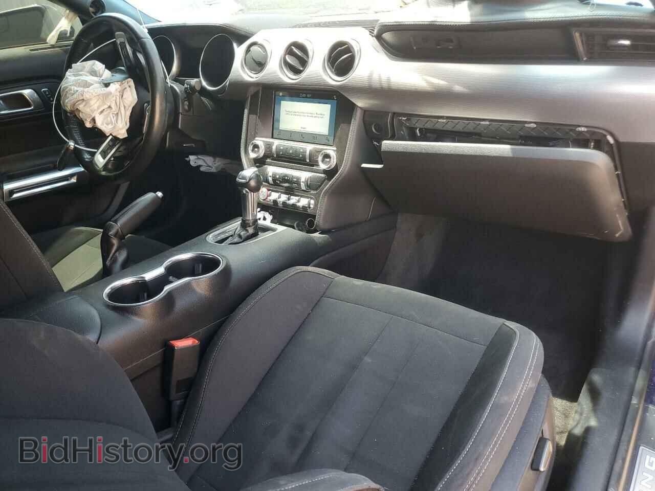 2018 FORD MUSTANG - VIN: 1FA6P8CF8J5154535 - Фото 7