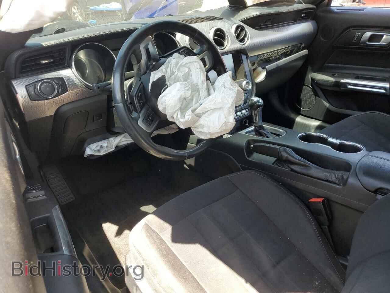 2018 FORD MUSTANG - VIN: 1FA6P8CF8J5154535 - Фото 8