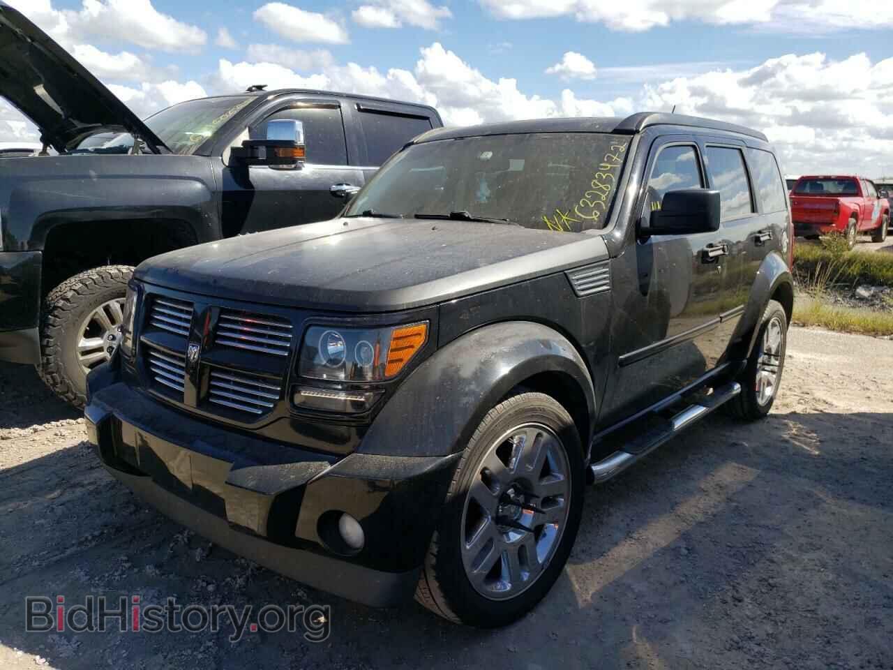 2007 DODGE NITRO - VIN: 1D8GT58607W610744 - Фото 2