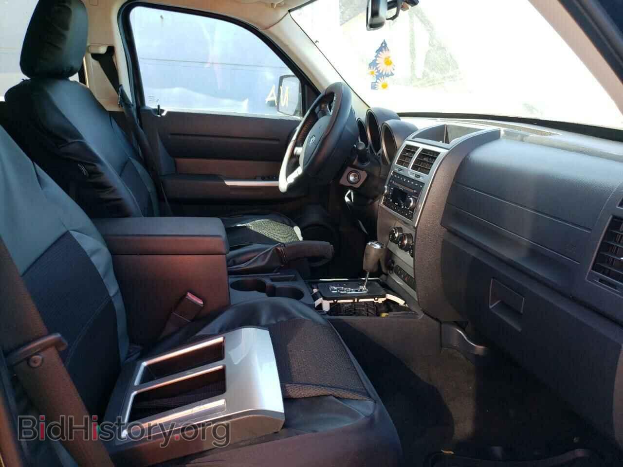 2007 DODGE NITRO - VIN: 1D8GT58607W610744 - Фото 5