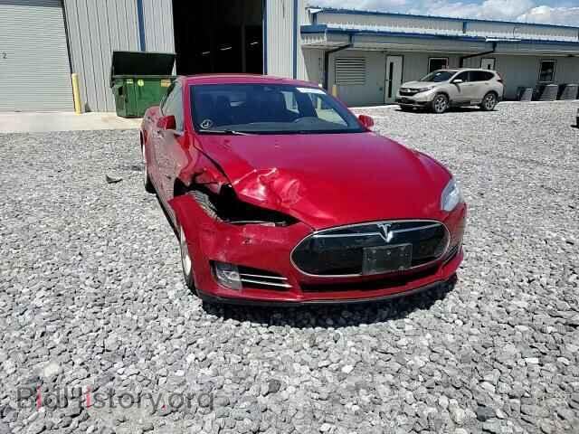 2015 TESLA MODEL S - VIN: 5YJSA1E42FF101963 - Photo 13