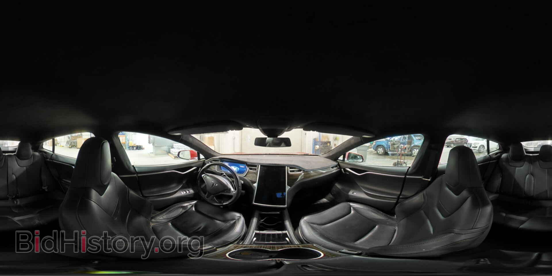 2015 TESLA MODEL S - VIN: 5YJSA1E42FF101963 - Photo 14