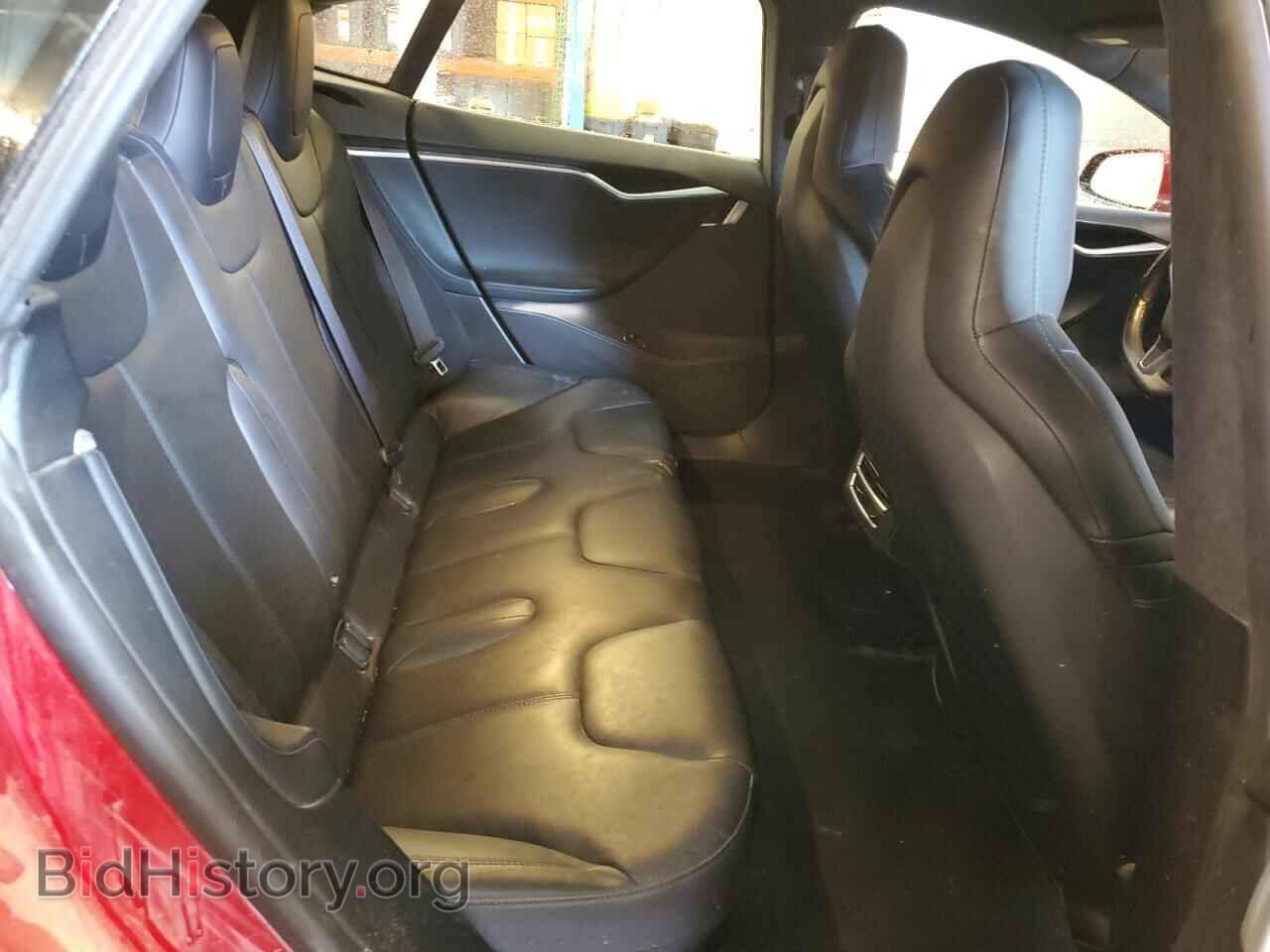 2015 TESLA MODEL S - VIN: 5YJSA1E42FF101963 - Photo 10