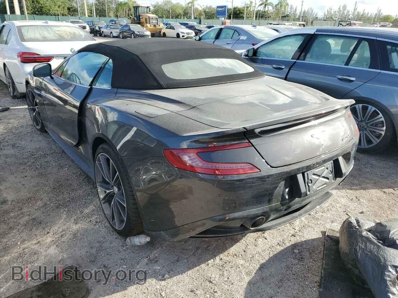 2014 ASTON MARTIN ALL MODELS - VIN: SCFPDCGP8EGK01331 - Фото 3