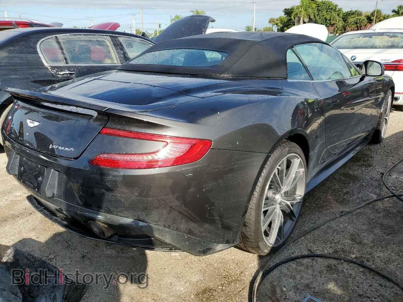 2014 ASTON MARTIN ALL MODELS - VIN: SCFPDCGP8EGK01331 - Фото 4