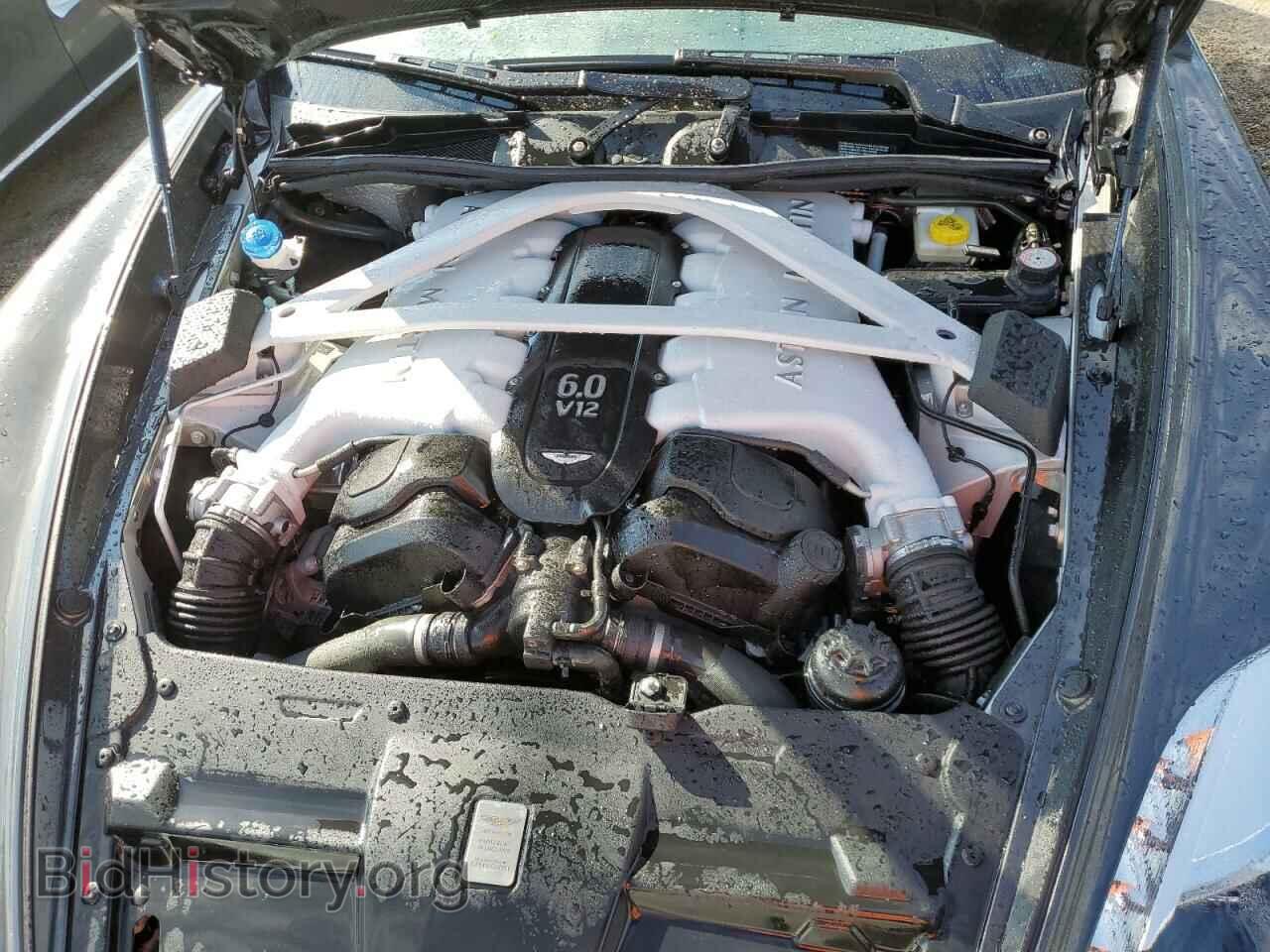 2014 ASTON MARTIN ALL MODELS - VIN: SCFPDCGP8EGK01331 - Фото 7