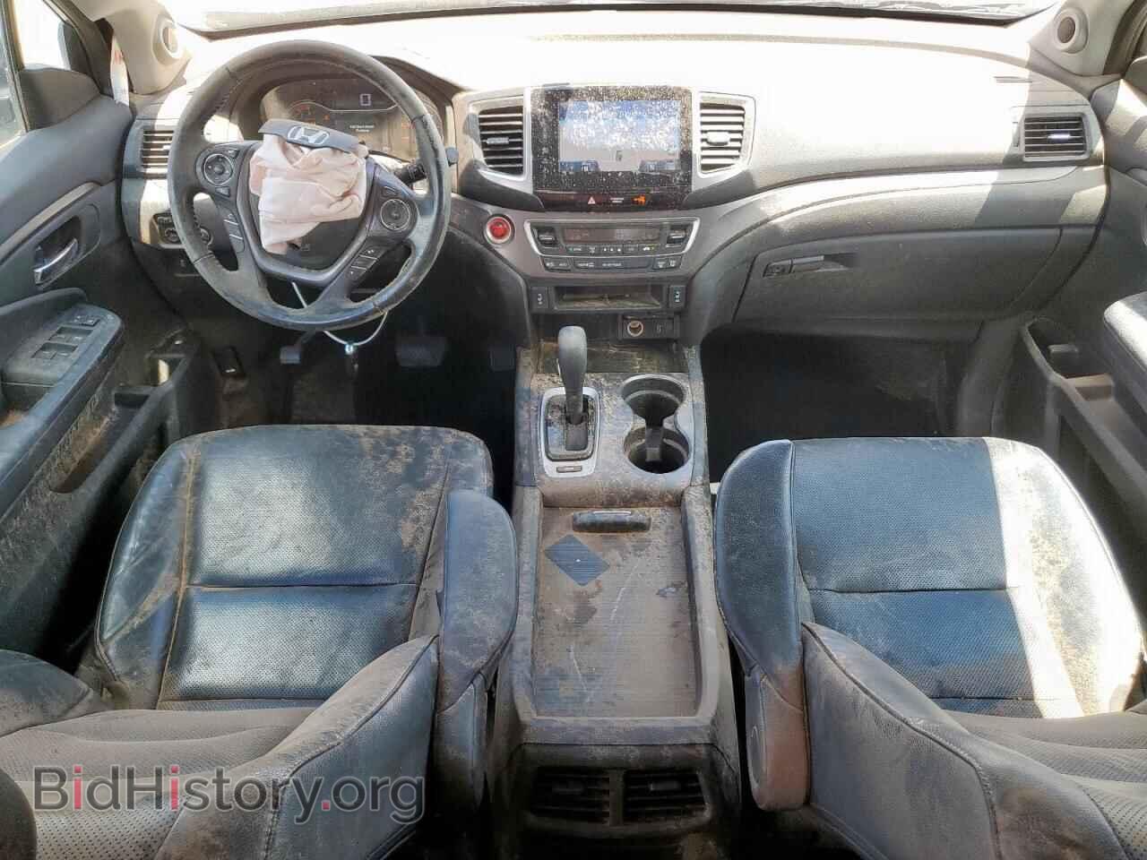 2017 HONDA RIDGELINE - VIN: 5FPYK2F69HB007618 - Фото 8