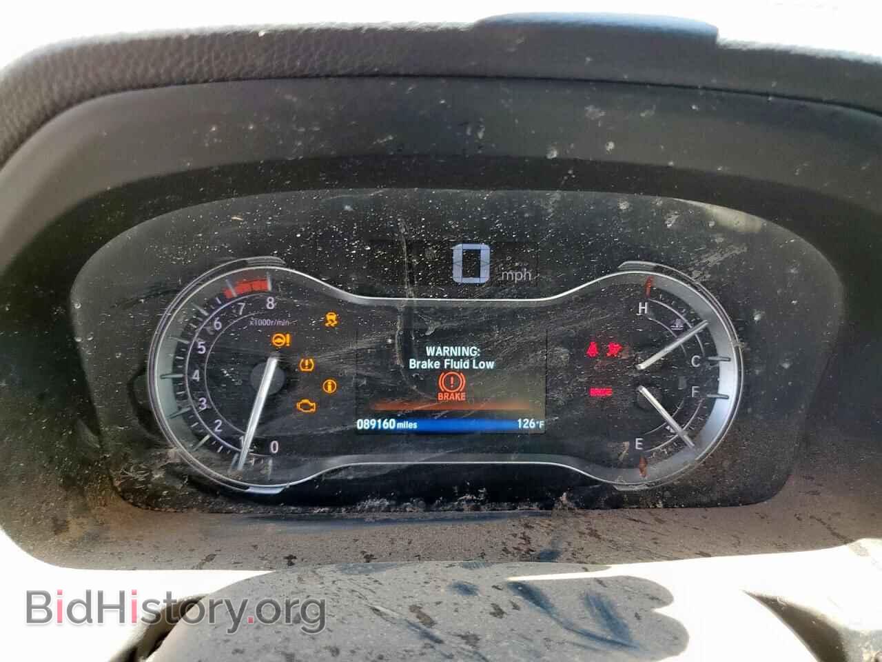 2017 HONDA RIDGELINE - VIN: 5FPYK2F69HB007618 - Фото 9
