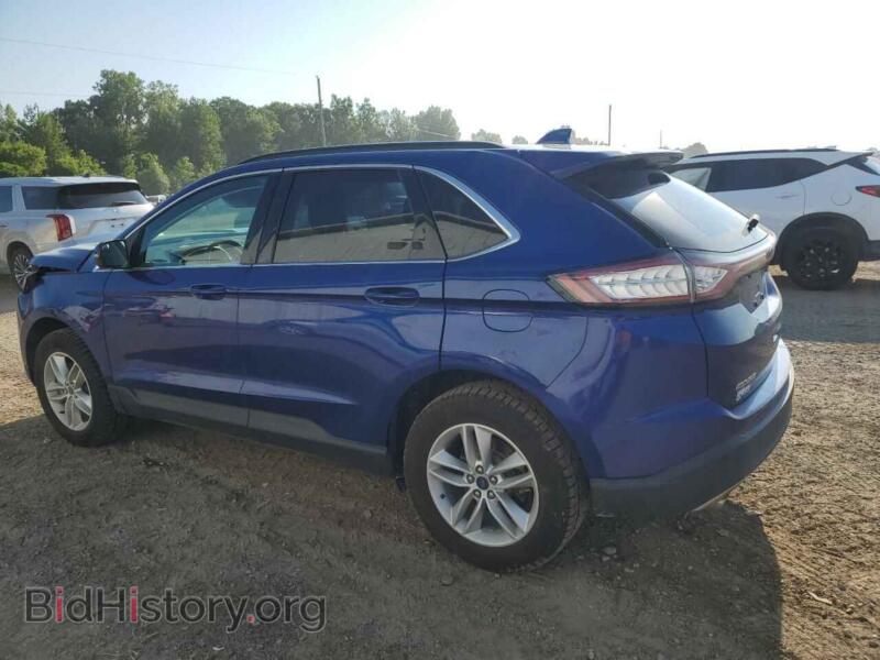2015 Ford EDGE (VIN 2FMTK4J94FBB13206) — фото 2 из 15