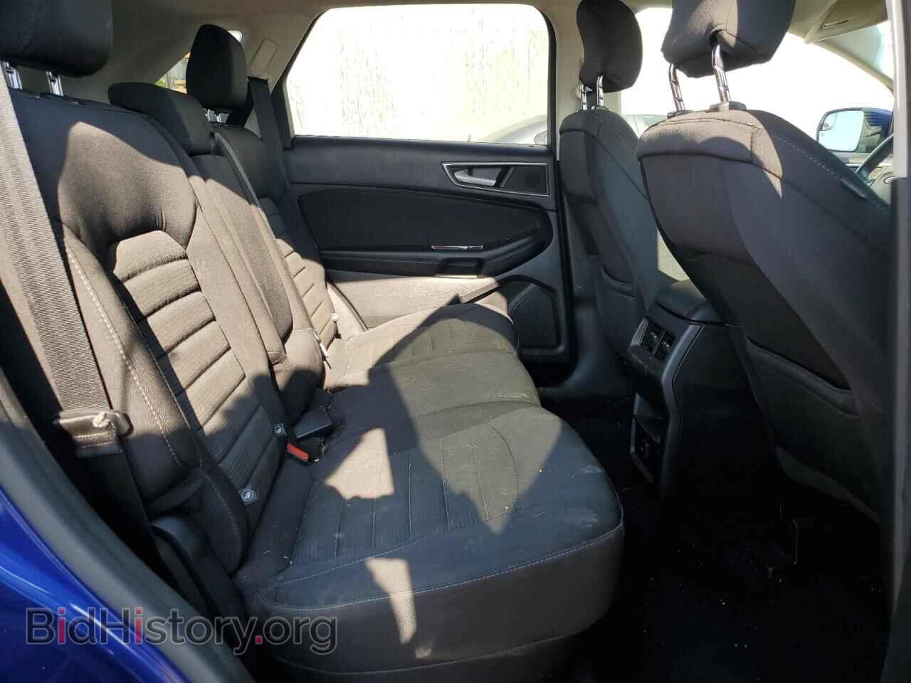 2015 FORD EDGE - VIN: 2FMTK4J94FBB13206 - Фото 11