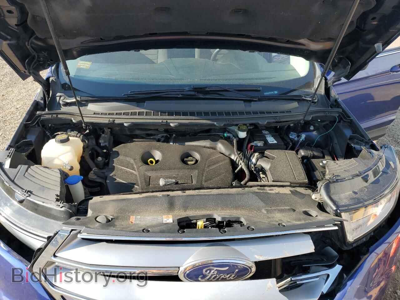 2015 FORD EDGE - VIN: 2FMTK4J94FBB13206 - Фото 12