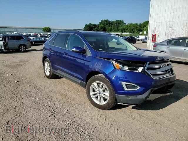 2015 FORD EDGE - VIN: 2FMTK4J94FBB13206 - Фото 14