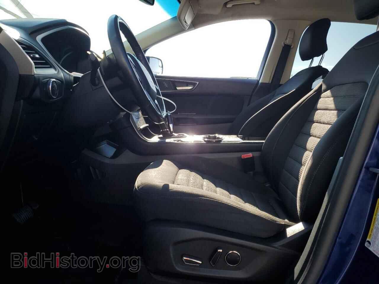 2015 FORD EDGE - VIN: 2FMTK4J94FBB13206 - Фото 7