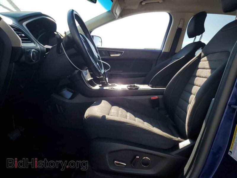 2015 Ford EDGE (VIN 2FMTK4J94FBB13206) — фото 7 из 15