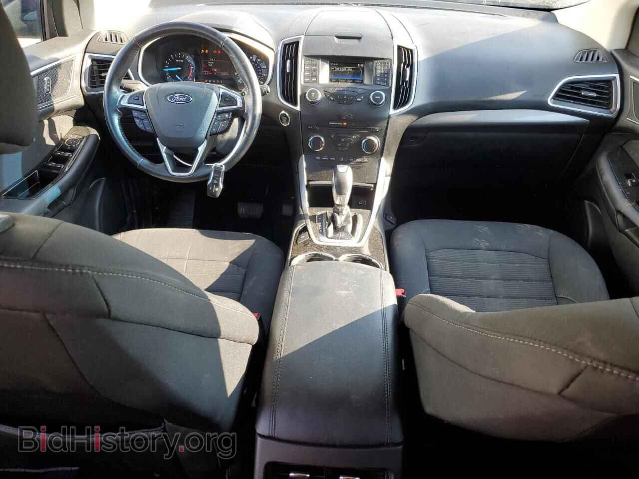2015 FORD EDGE - VIN: 2FMTK4J94FBB13206 - Фото 8