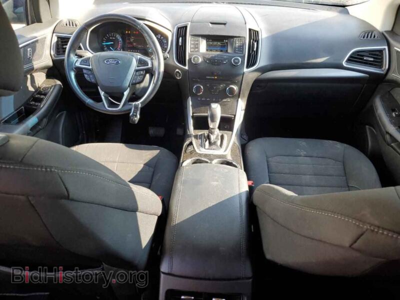 2015 Ford EDGE (VIN 2FMTK4J94FBB13206) — фото 8 из 15
