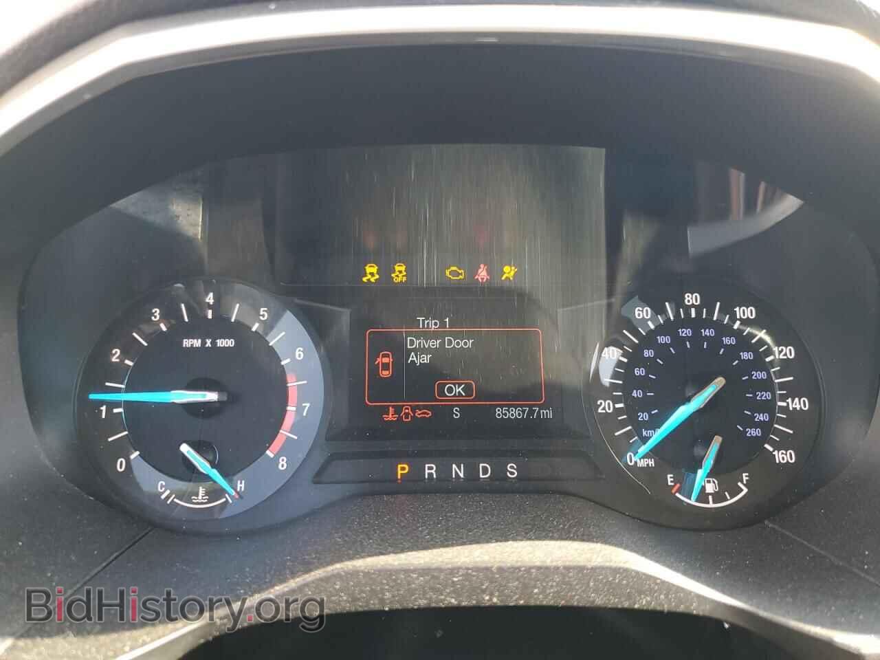 2015 FORD EDGE - VIN: 2FMTK4J94FBB13206 - Фото 9