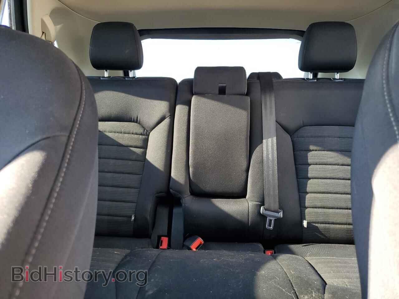 2015 FORD EDGE - VIN: 2FMTK4J94FBB13206 - Фото 10