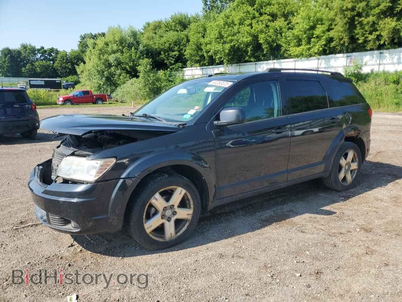Фотография 3D4PG5FVXAT103167 - DODGE JOURNEY 2010