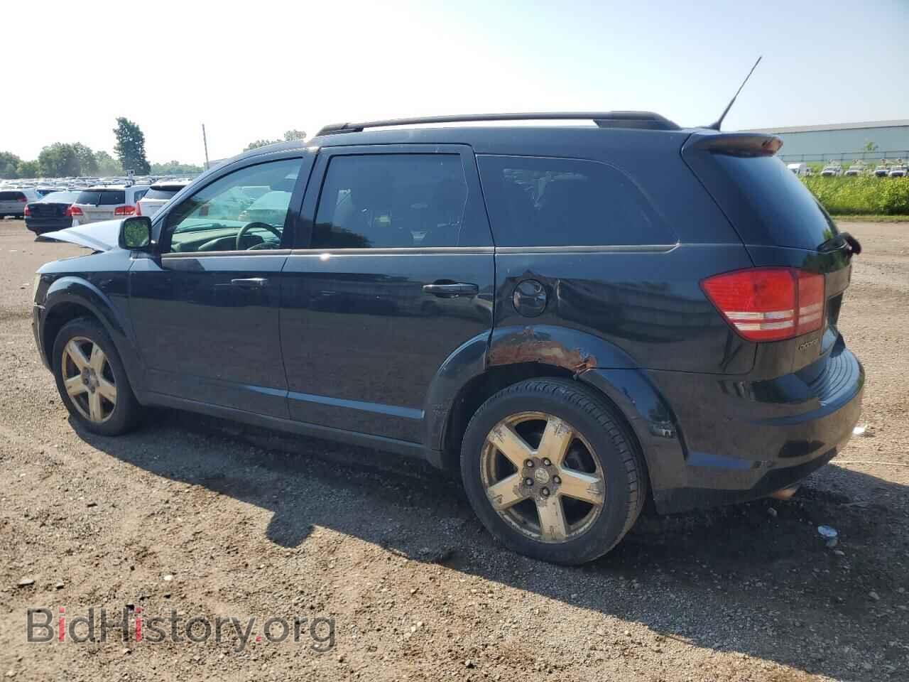 2010 DODGE JOURNEY - VIN: 3D4PG5FVXAT103167 - Фото 2
