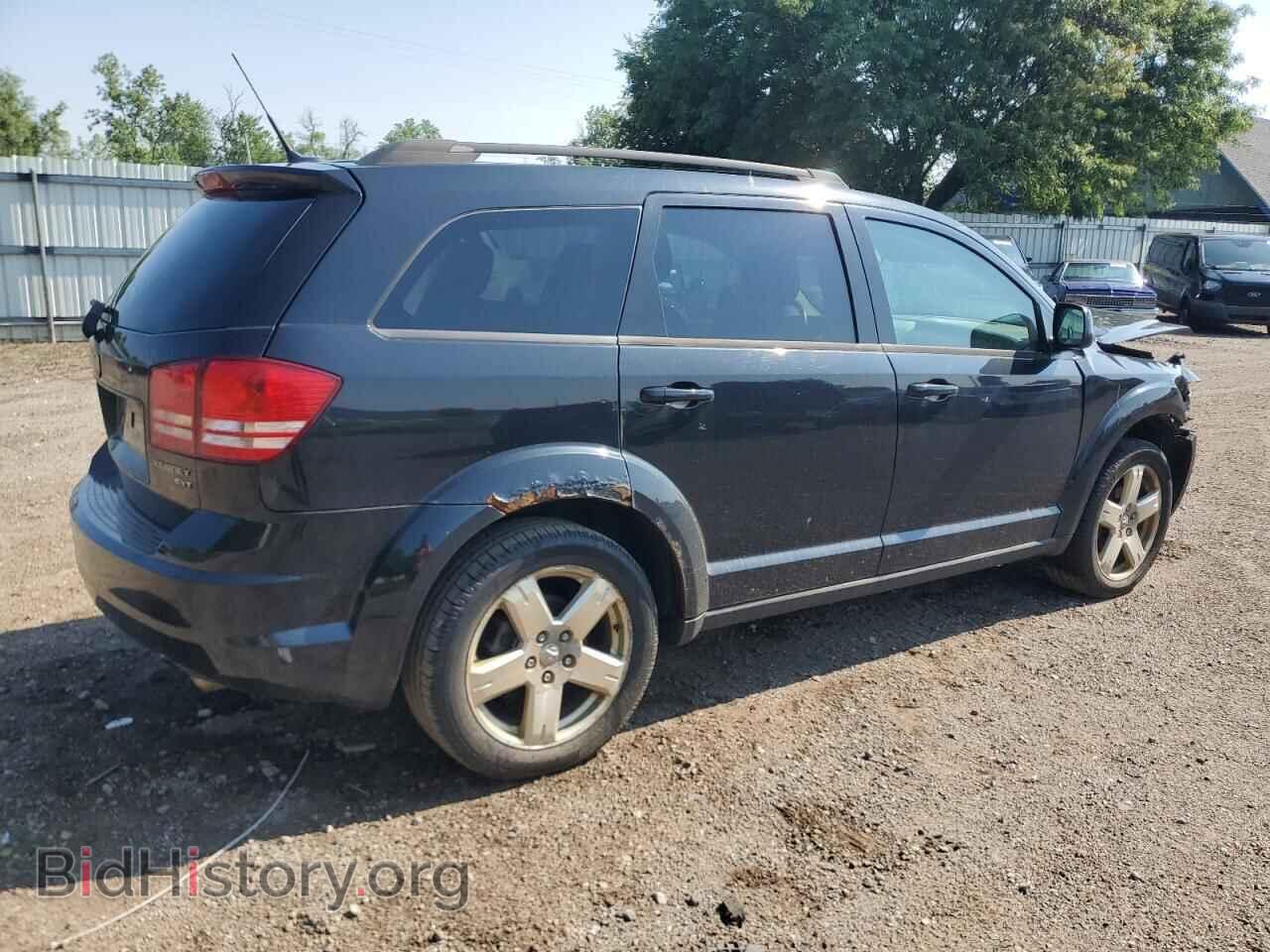 2010 DODGE JOURNEY - VIN: 3D4PG5FVXAT103167 - Фото 3