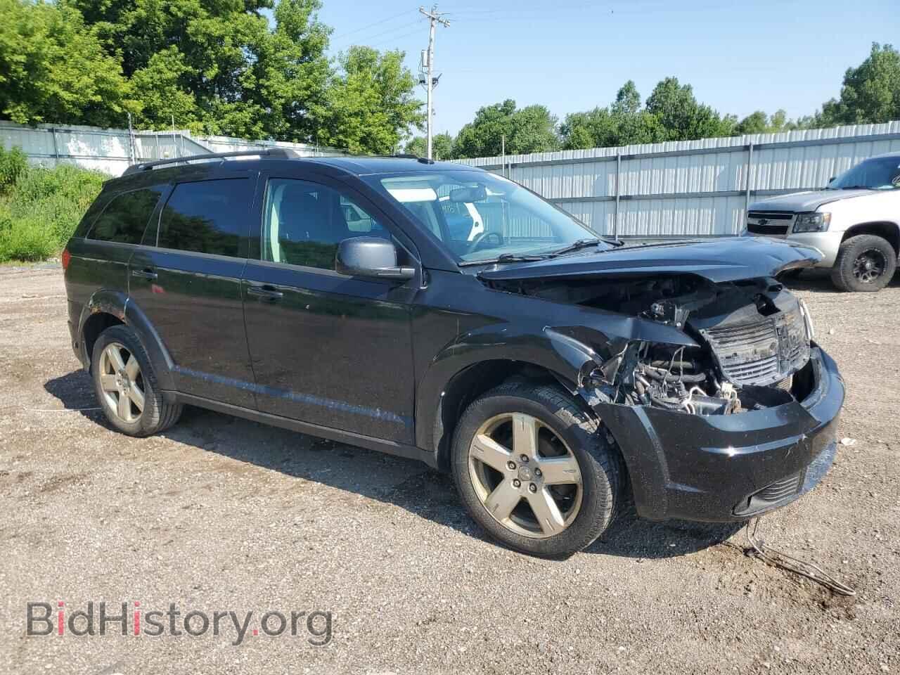 2010 DODGE JOURNEY - VIN: 3D4PG5FVXAT103167 - Фото 4