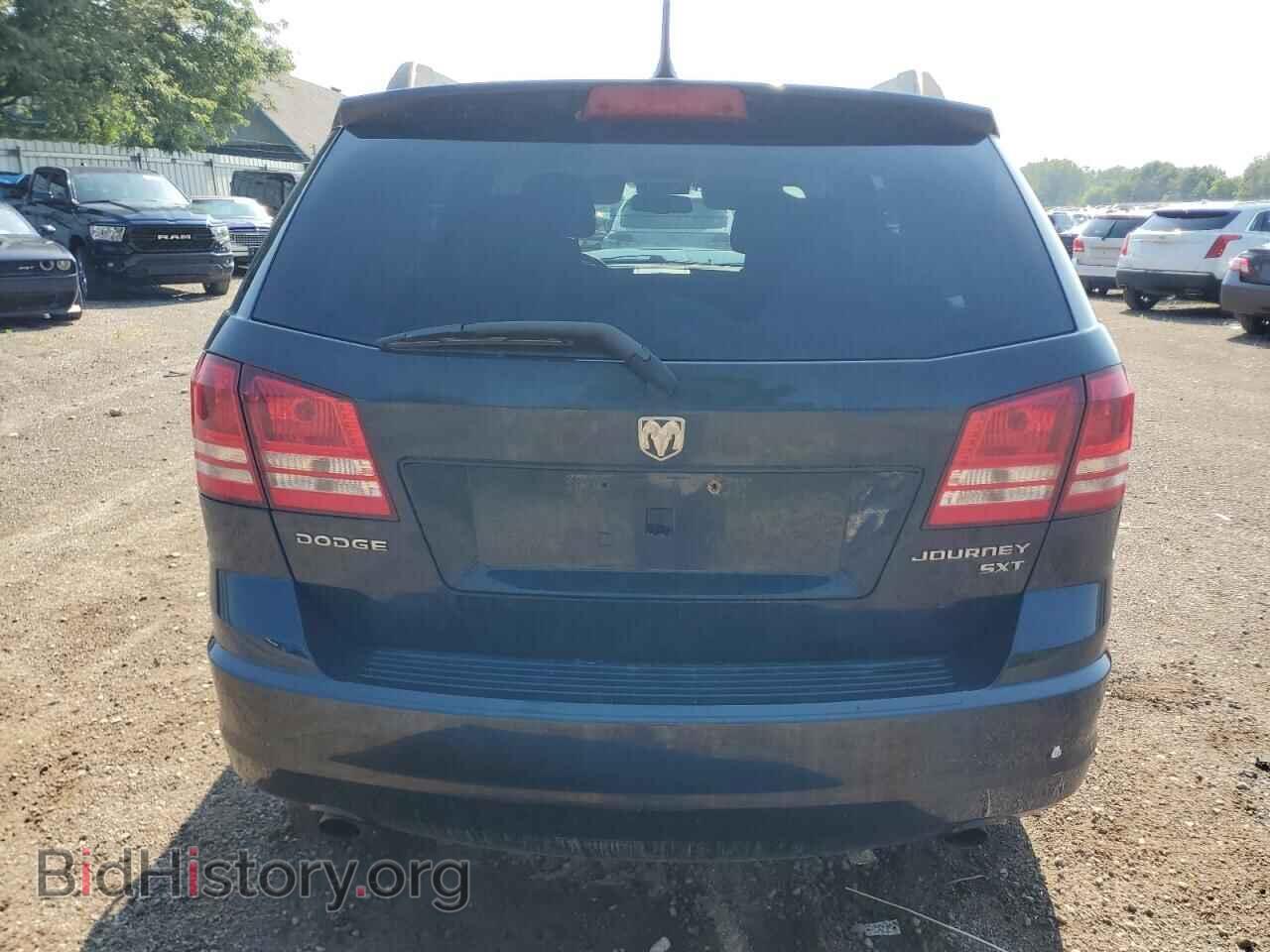 2010 DODGE JOURNEY - VIN: 3D4PG5FVXAT103167 - Фото 6
