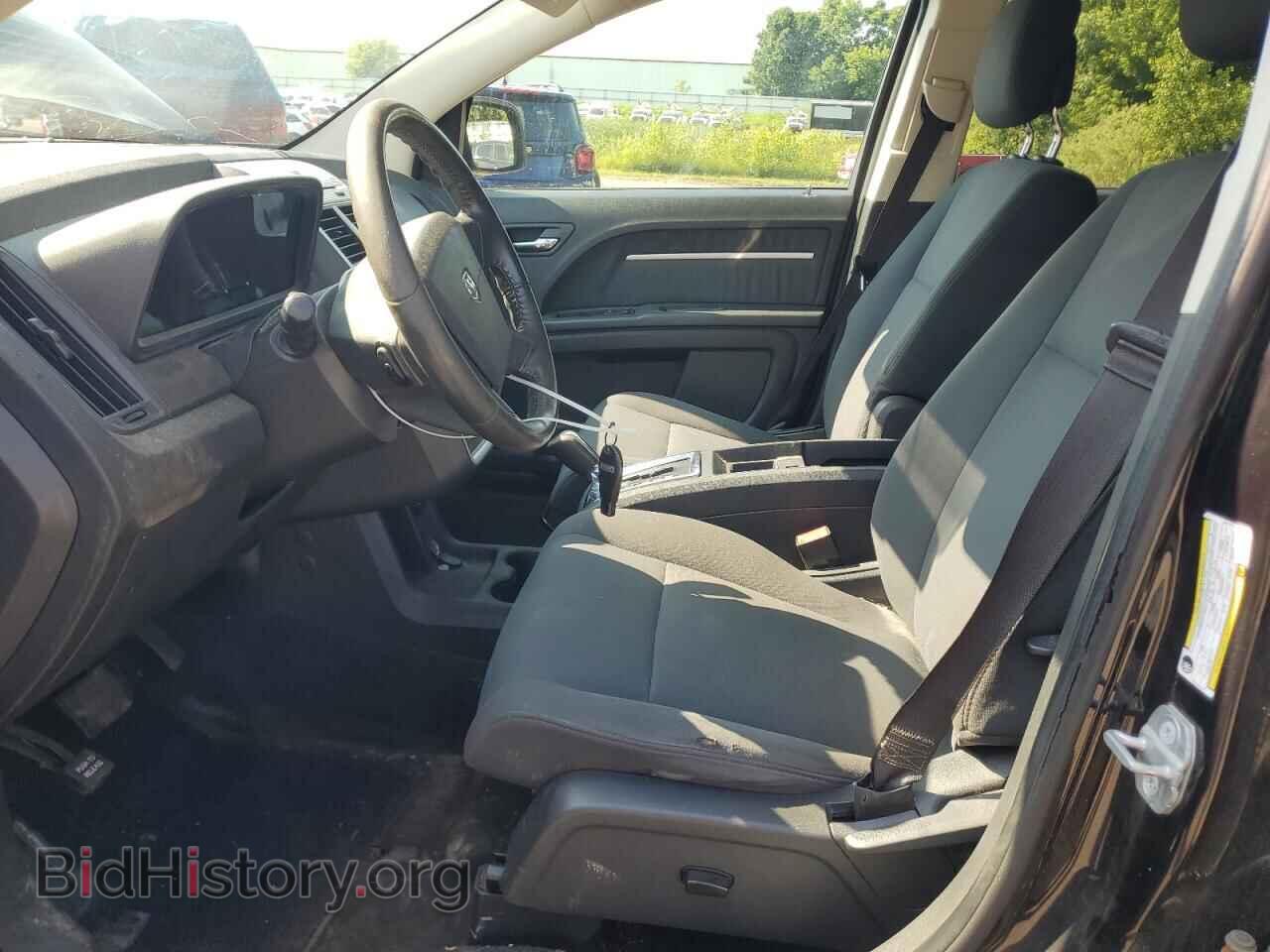 2010 DODGE JOURNEY - VIN: 3D4PG5FVXAT103167 - Фото 7