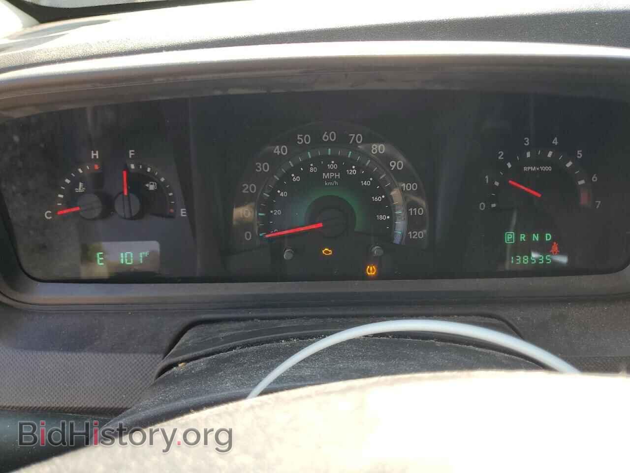 2010 DODGE JOURNEY - VIN: 3D4PG5FVXAT103167 - Фото 9