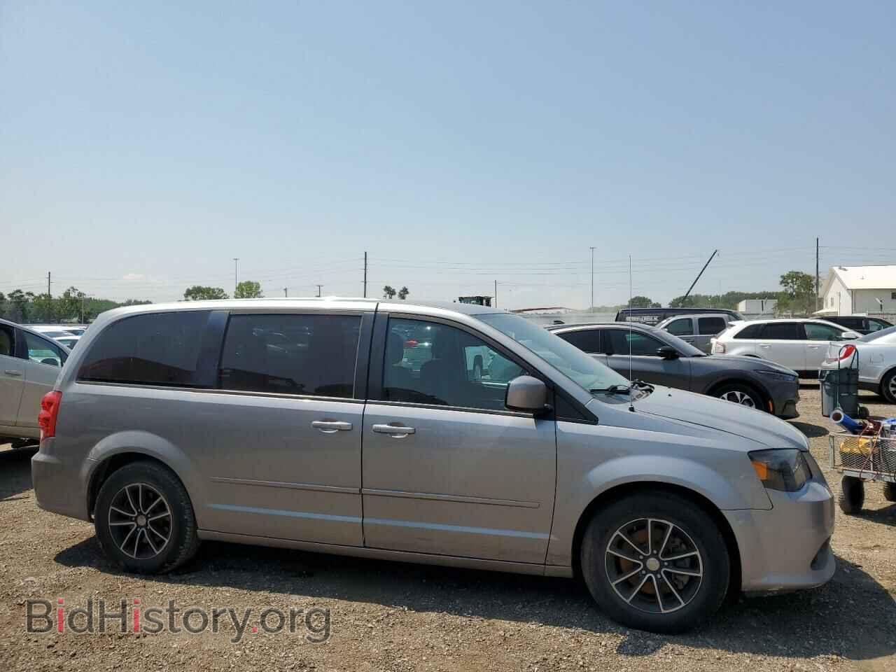 2016 DODGE CARAVAN - VIN: 2C4RDGCG4GR226748 - Фото 4