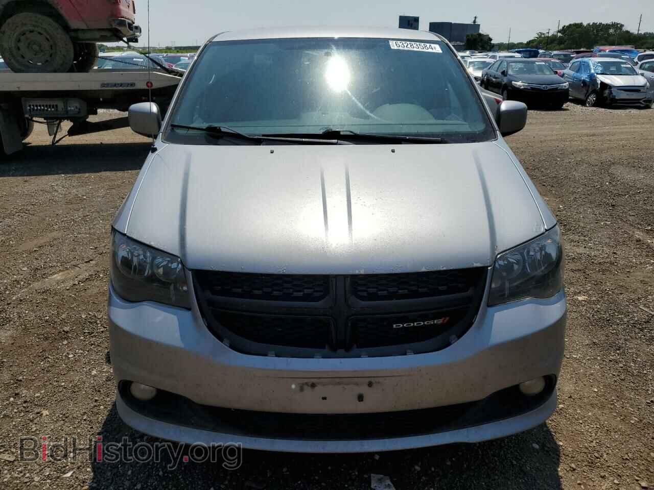 2016 DODGE CARAVAN - VIN: 2C4RDGCG4GR226748 - Фото 5