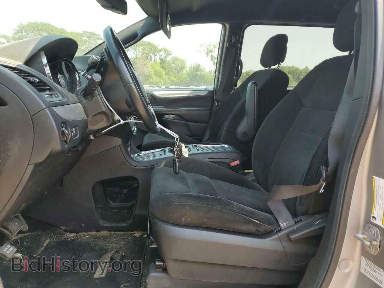 2016 DODGE CARAVAN - VIN: 2C4RDGCG4GR226748 - Фото 7