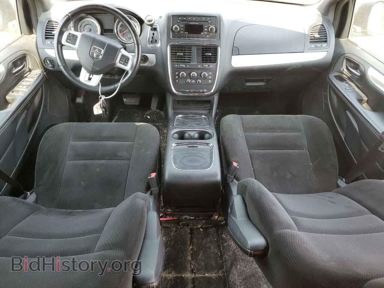 2016 DODGE CARAVAN - VIN: 2C4RDGCG4GR226748 - Фото 8