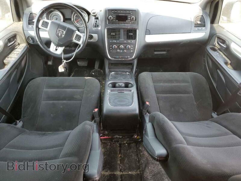 2016 Dodge CARAVAN (VIN 2C4RDGCG4GR226748) — photo 8 of 13