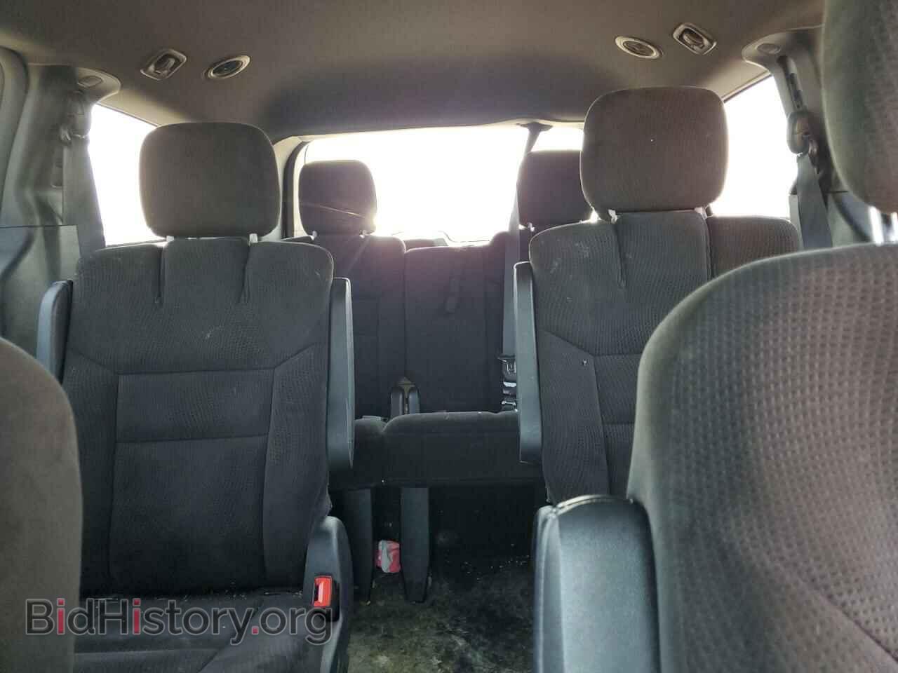 2016 DODGE CARAVAN - VIN: 2C4RDGCG4GR226748 - Фото 10