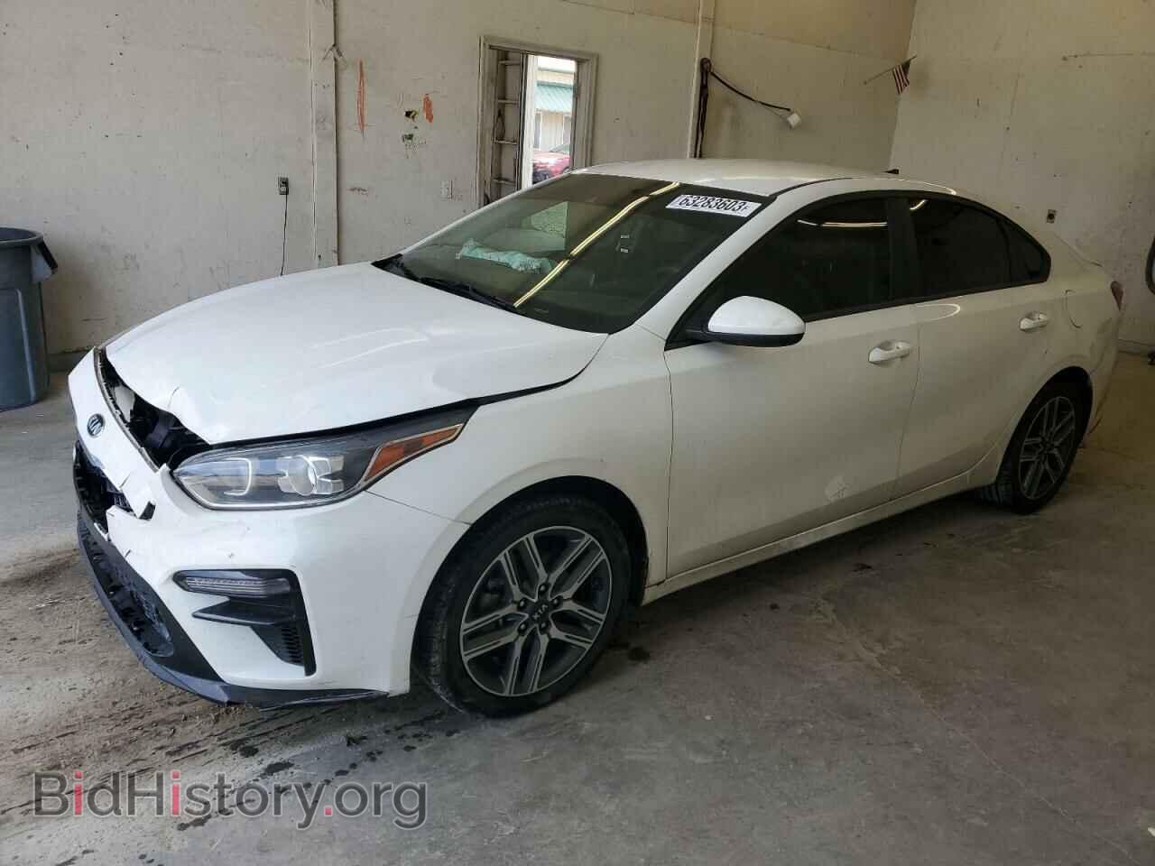 Фотография 3KPF34AD6KE016952 - KIA FORTE 2019