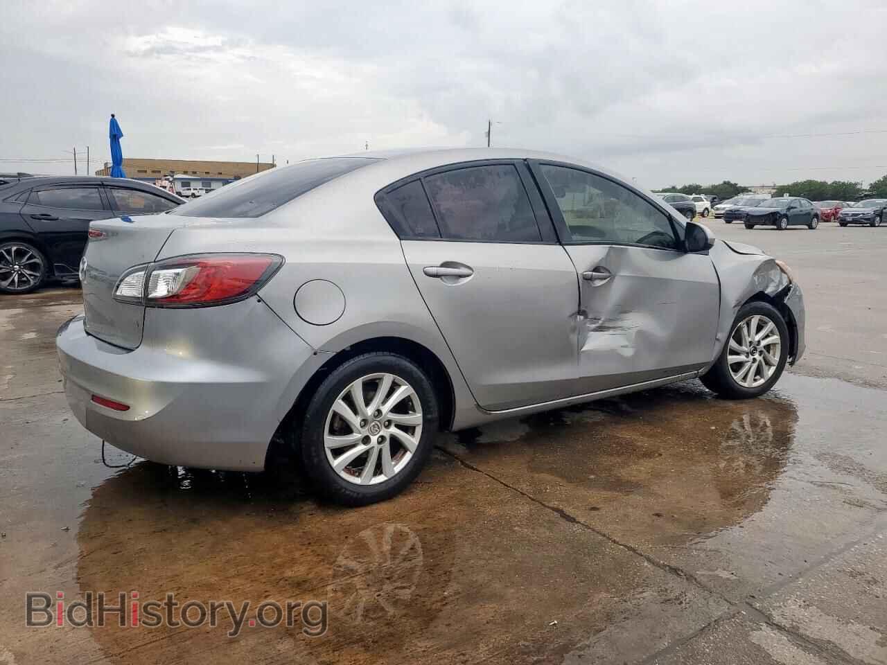 2012 MAZDA 3 - VIN: JM1BL1VF0C1517056 - Фото 3