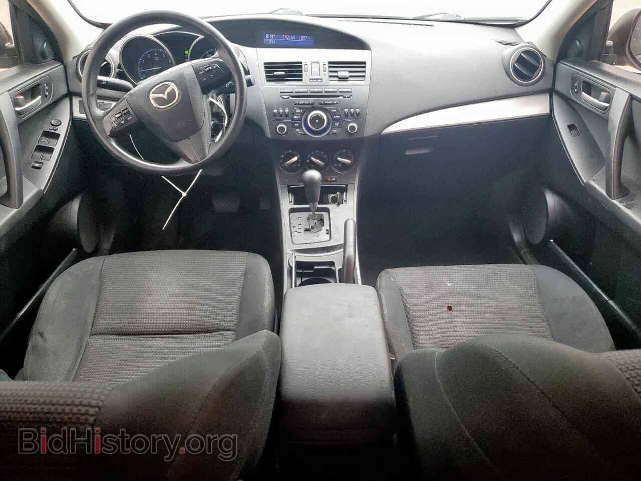 2012 MAZDA 3 - VIN: JM1BL1VF0C1517056 - Фото 8